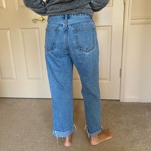 Boyfriend Jeans